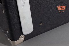 1964 Fender Vibroverb Blackface 1x15 Combo Amp