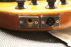 1990 Wal Mk2 Mark 2 5-String Bass Guitar