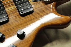 1990 Wal Mk2 Mark 2 5-String Bass Guitar