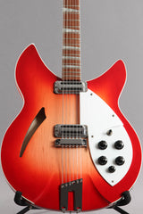 2016 Rickenbacker 360/12c63 12-String Electric Guitar Fireglo