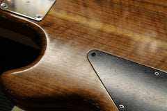 1990 Wal Mk2 Mark 2 5-String Bass Guitar