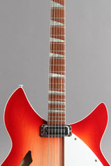 2016 Rickenbacker 360/12c63 12-String Electric Guitar Fireglo