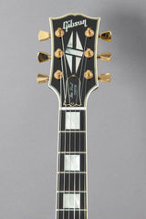 2010 Gibson Custom Shop Les Paul Custom Ebony Black