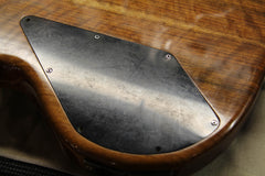 1990 Wal Mk2 Mark 2 5-String Bass Guitar