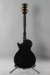 2010 Gibson Custom Shop Les Paul Custom Ebony Black