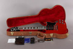 2018 Gibson Gary Clark Jr. Signature SG