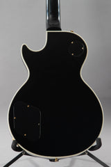2010 Gibson Custom Shop Les Paul Custom Ebony Black