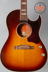 2017 Gibson Custom Shop CF-100E Reissue Sunburst