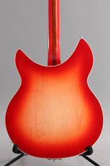 2016 Rickenbacker 360/12c63 12-String Electric Guitar Fireglo