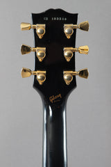 2010 Gibson Custom Shop Les Paul Custom Ebony Black