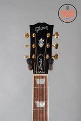 2017 Gibson Custom Shop CF-100E Reissue Sunburst