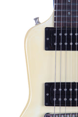 1984 Gibson Explorer White