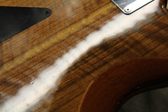 1990 Wal Mk2 Mark 2 5-String Bass Guitar