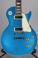 2010 Gibson Custom Shop Les Paul 1957 Reissue Blue Sparkle Mini Humbuckers LPR7 57RI