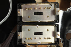 2015 Gibson ES Les Paul Custom Black Beauty Ebony