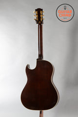 2017 Gibson Custom Shop CF-100E Reissue Sunburst