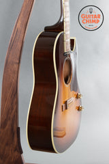 2017 Gibson Custom Shop CF-100E Reissue Sunburst