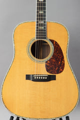 2001 Martin D-41 Acoustic Guitar