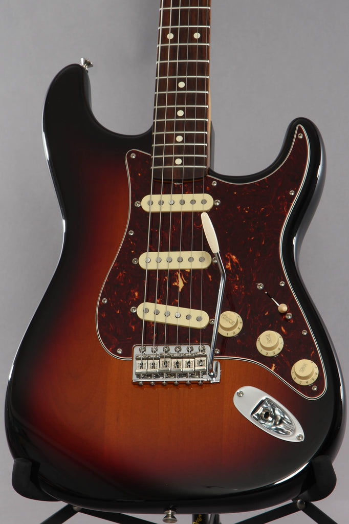 2014 Fender Artist Series John Mayer Stratocaster Sunburst