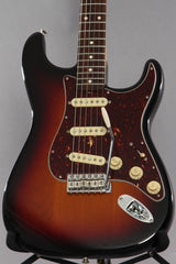 2014 Fender Artist Series John Mayer Stratocaster Sunburst