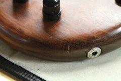 2005 Left Handed Warwick Thumb Neck Thru NT 5-String Bass ~Made In Germany~