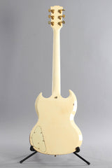 1961 Gibson Les Paul Sg Custom White