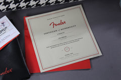 2017 Fender Limited Edition Adam Clayton Signature Jazz Bass Purple Sparkle