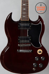 2013 Gibson SG Angus Young Signature "Thunderstruck" Electric Guitar