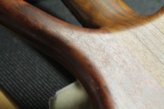 2005 Left Handed Warwick Thumb Neck Thru NT 5-String Bass ~Made In Germany~