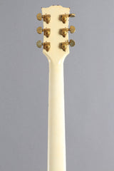 1961 Gibson Les Paul Sg Custom White