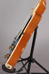 2010 Gibson Custom Shop Les Paul 1957 Reissue Blue Sparkle Mini Humbuckers LPR7 57RI