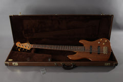 2005 Fender Victor Bailey KOA 5 String Jazz Bass