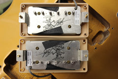 2008 Gibson Les Paul Traditional Goldtop -SLASH PICKUPS-