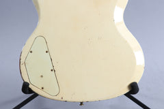 1961 Gibson Les Paul Sg Custom White