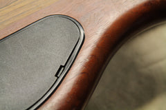 2005 Left Handed Warwick Thumb Neck Thru NT 5-String Bass ~Made In Germany~