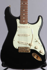 2010 Fender Limited Edition John Mayer "Black1" Stratocaster