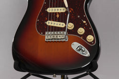 2014 Fender Artist Series John Mayer Stratocaster Sunburst