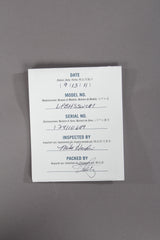 2011 Gibson Les Paul Buckethead Studio Baritone Electric Guitar