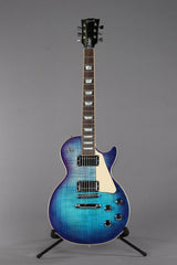 2017 Gibson Les Paul Standard HP High Performance Blueberry Burst