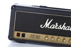 1984 Marshall JCM 800 2203 100 Watt Tube Guitar Head -JJ 6550 TUBES-