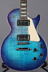 2017 Gibson Les Paul Standard HP High Performance Blueberry Burst