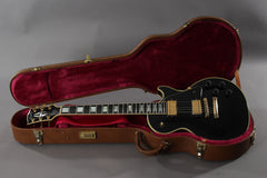 1998 Gibson Les Paul Custom Black Beauty