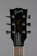 2017 Gibson Les Paul Standard HP High Performance Blueberry Burst