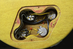 2001 Gibson Custom Shop Historic Les Paul Special '60 1960 Reissue TV Yellow