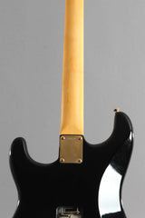 2010 Fender Limited Edition John Mayer "Black1" Stratocaster