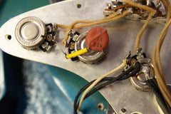 1965 Fender Stratocaster Lake Placid Blue