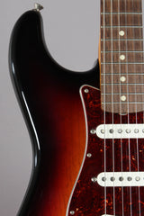 2010 Fender Artist Series John Mayer Stratocaster Sunburst