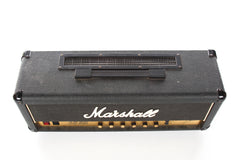 1984 Marshall JCM 800 2203 100 Watt Tube Guitar Head -JJ 6550 TUBES-