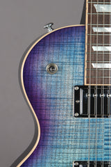 2017 Gibson Les Paul Standard HP High Performance Blueberry Burst
