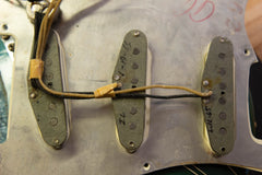 1965 Fender Stratocaster Lake Placid Blue